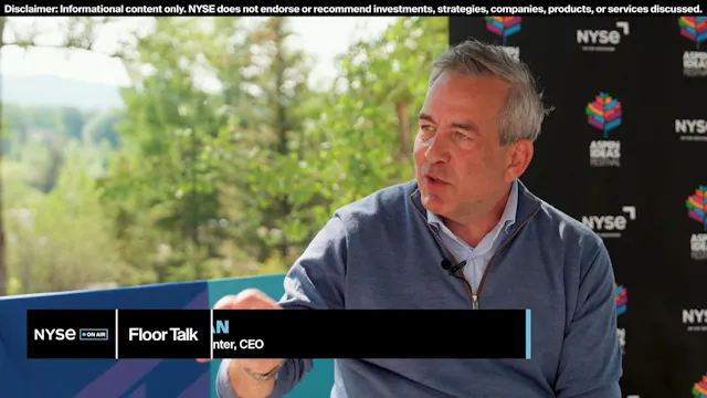 Aspen Ideas: Meridian International C...