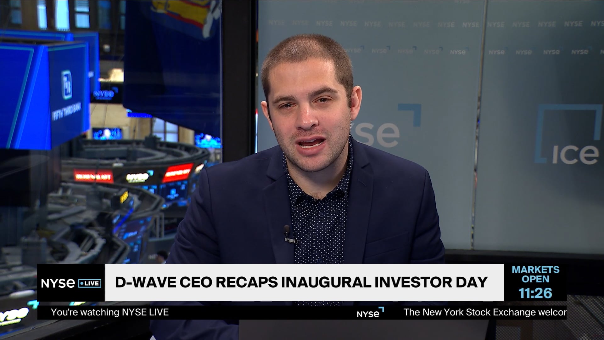 D-Wave CEO Dr. Alan Baratz Details the Quantum Roadmap and Enterprise Adoption