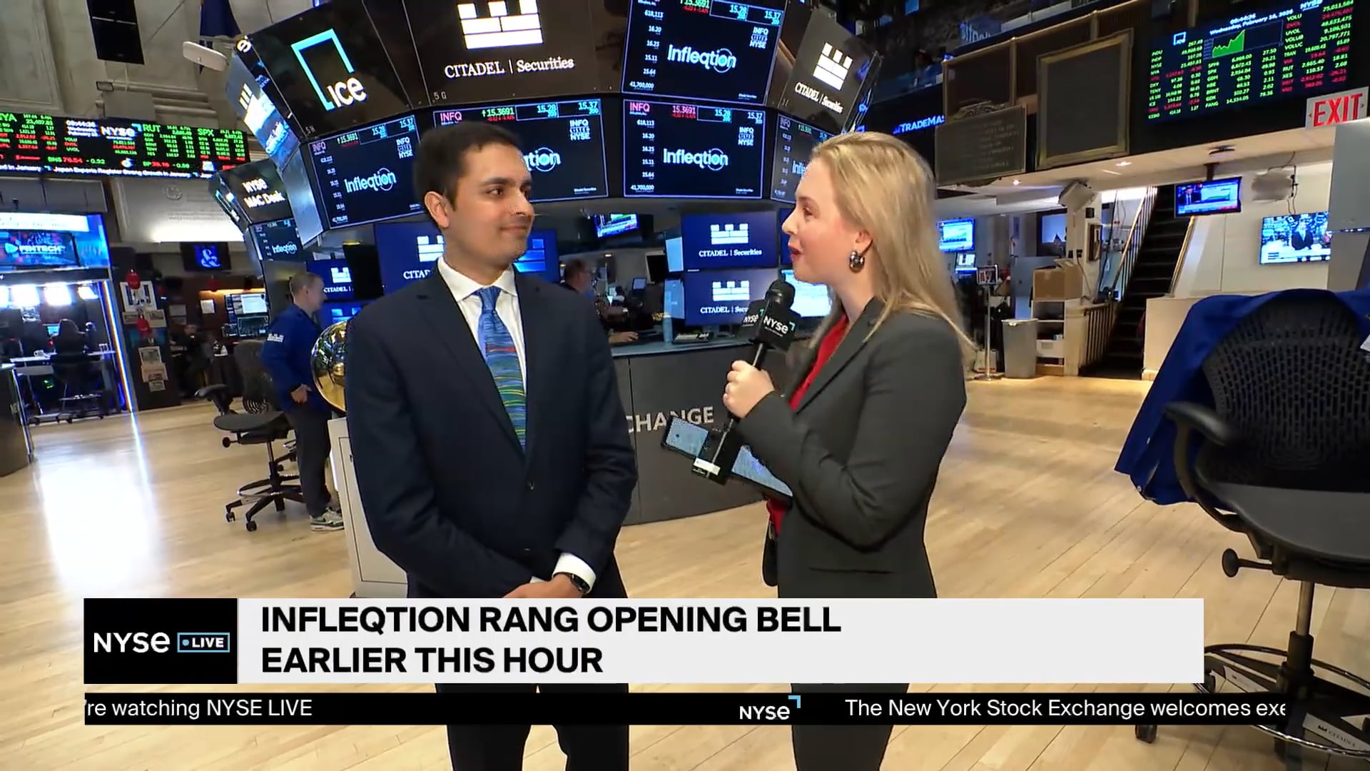 Infleqtion Co-founder Pranav Gokhale Discusses How Quantum Stands Out from AI