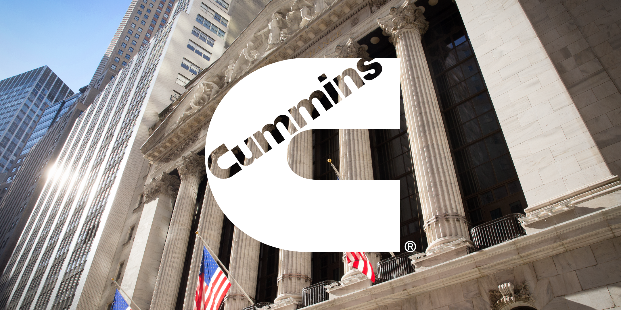 Cummins (NYSE: CMI) Rings The Closing Bell® 