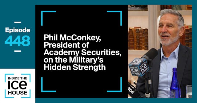 Phil McConkey, President of Academy S...