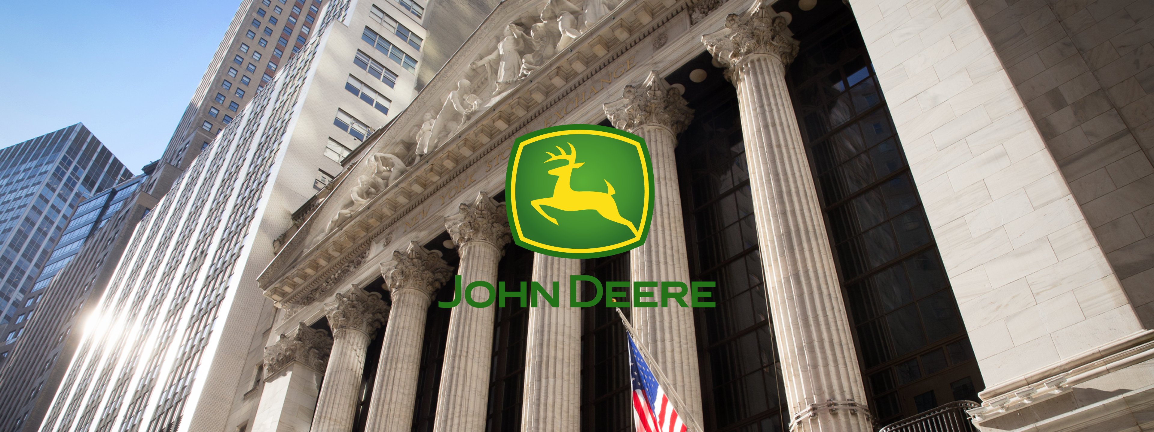 NYSE TV: John Deere (NYSE: DE) - 12/08/2025, 15:00:25