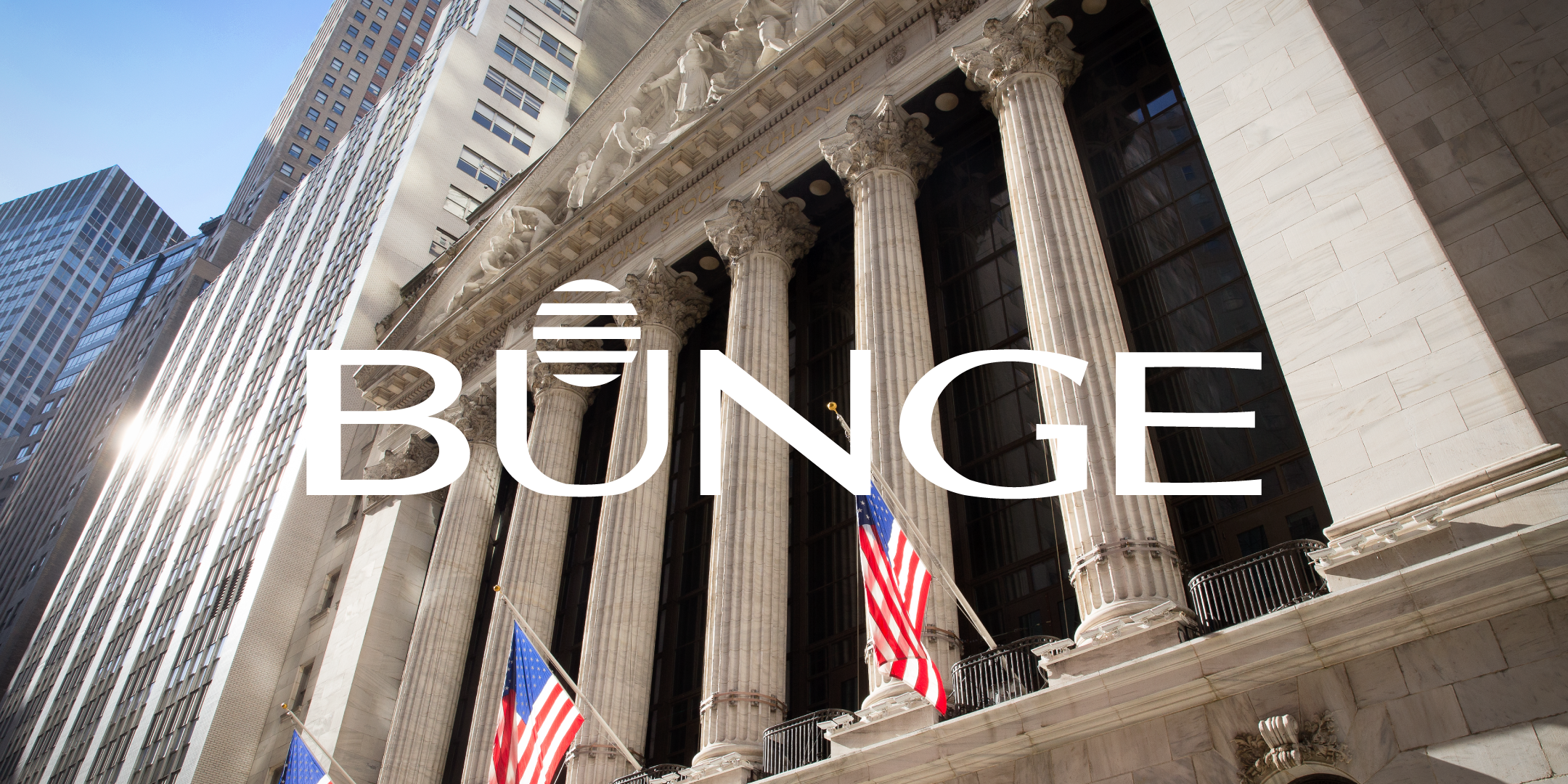 Bunge (NYSE: BG) Rings The Closing Bell®