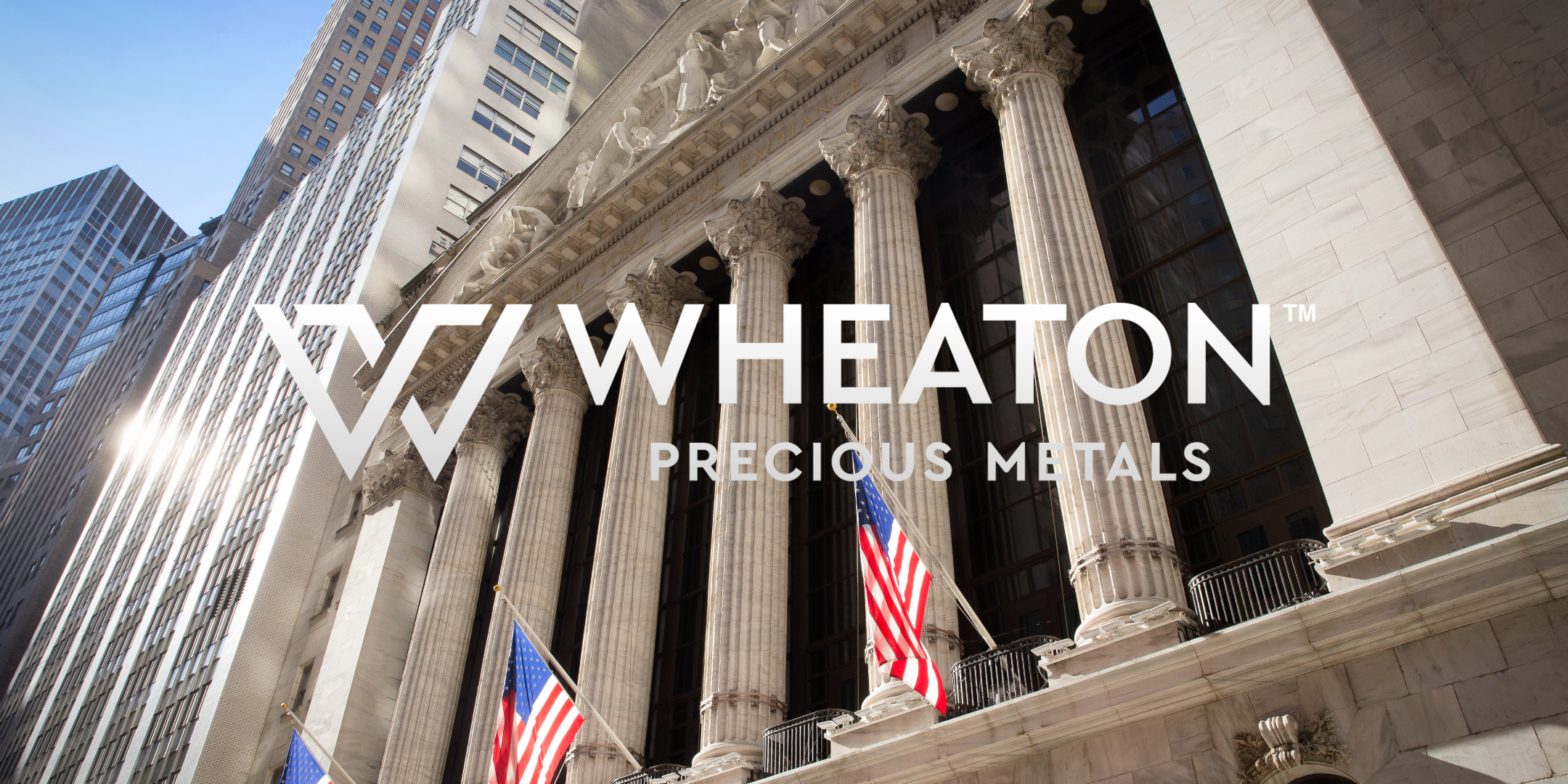 Today on NYSE Live | Wheaton Precious Metals Rings Opening Bell for Two Decades Listed on NYSE  - 05/06/2026, 14:00:12