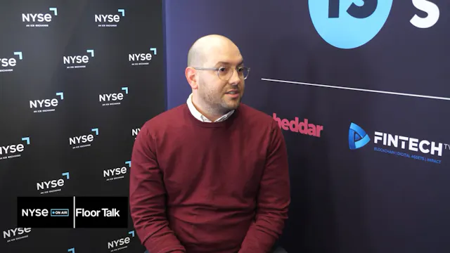 Money 20/20 EU: Martijn Bos of Plaid ...