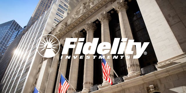 Fidelity Investments Rings The Openin...