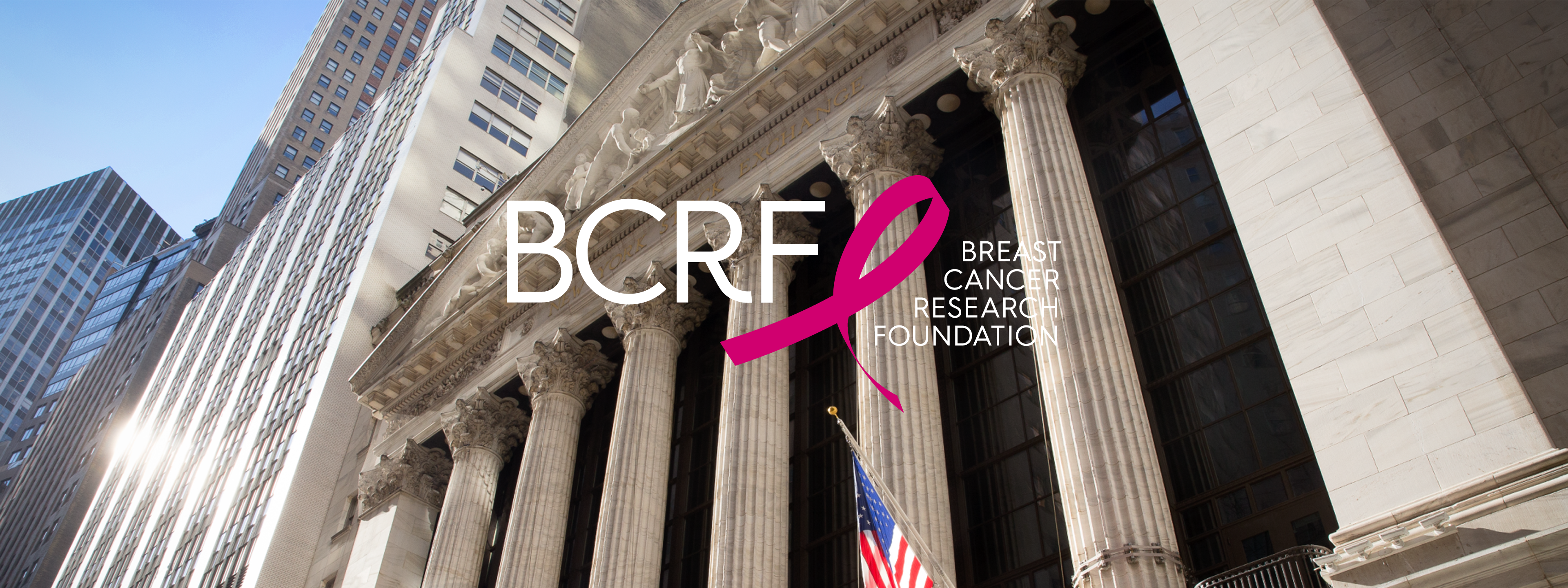 Breast Cancer Research Foundation Rings The Opening Bell®