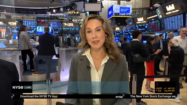 Cantor Fitzgerald Relief Fund's Edie ...