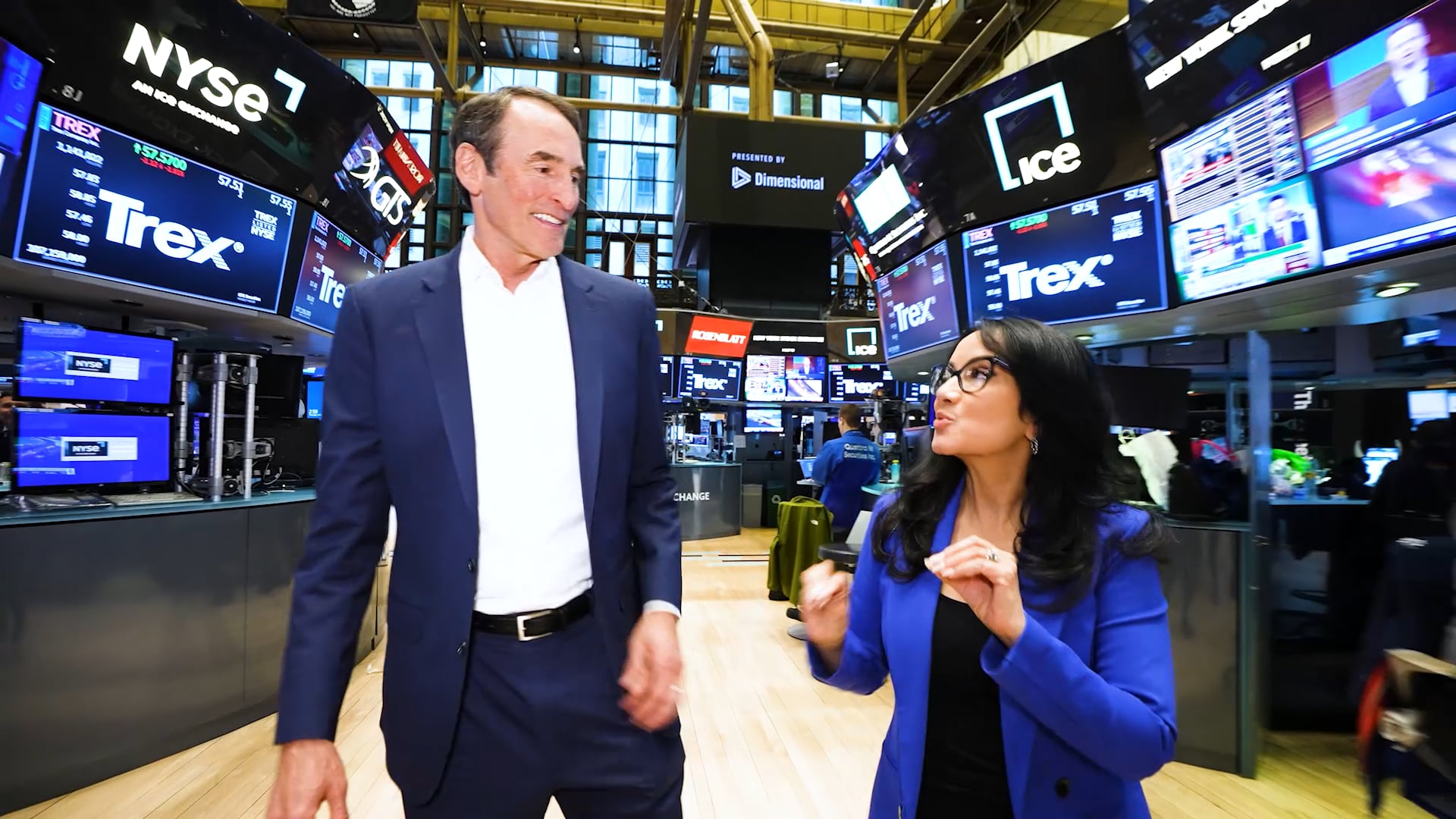 Dimensional Fund Advisors Co-CEO Dave Butler on "Tune Out the Noise" documentary