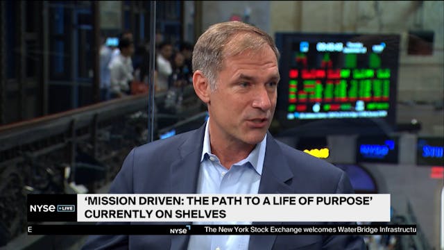 New Book, 'Mission Driven’ Helping Re...
