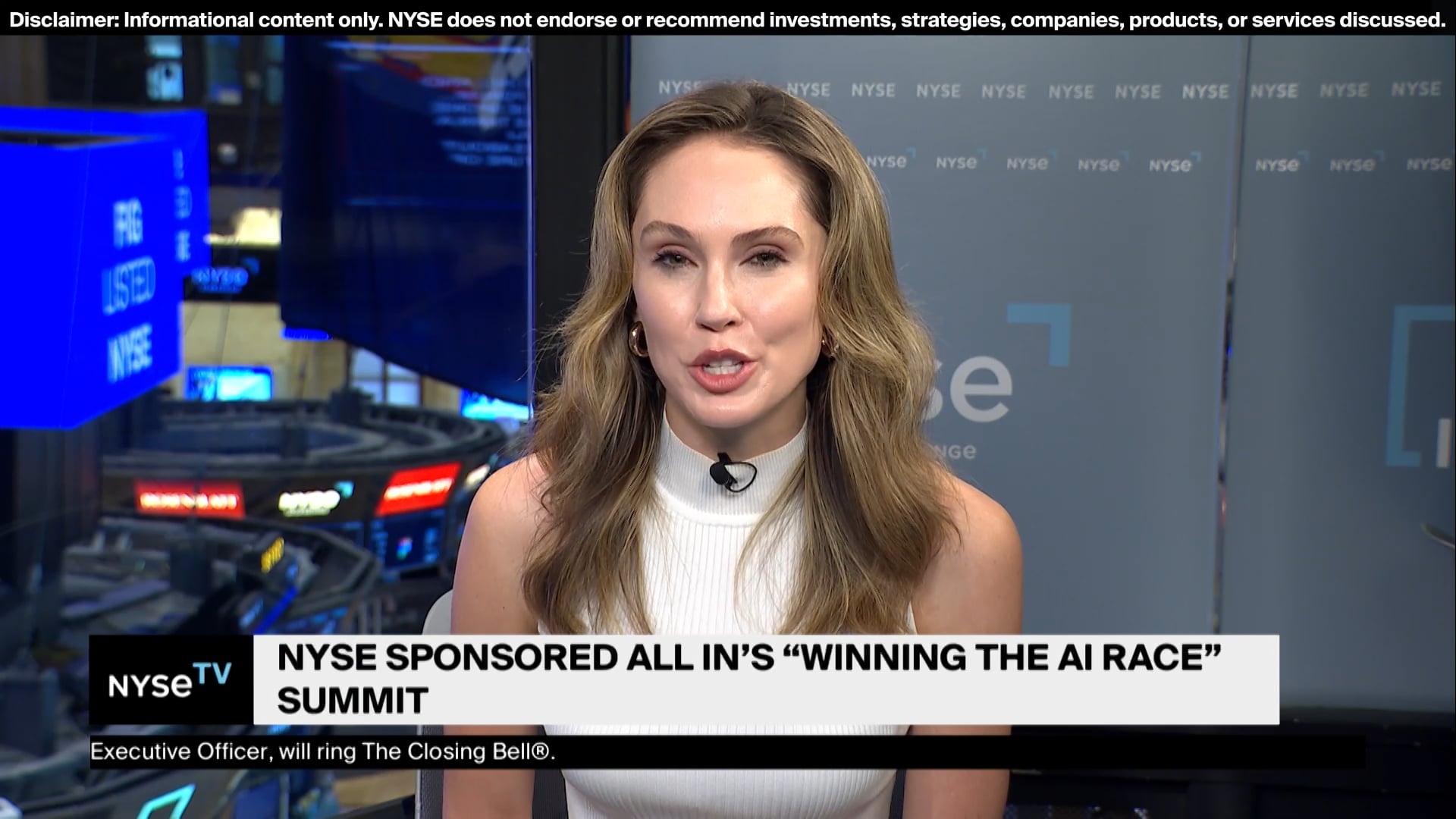 Sampriti Bhattacharyya, Founder and CEO at Navier Joins Live on NYSE TV