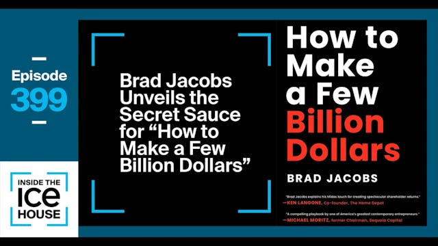 Brad Jacobs Unveils the Secret Sauce ...