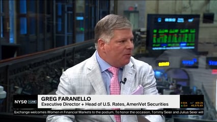 Economist Greg Faranello Sizes Up Possibility of Fed Rate Hike in 2026