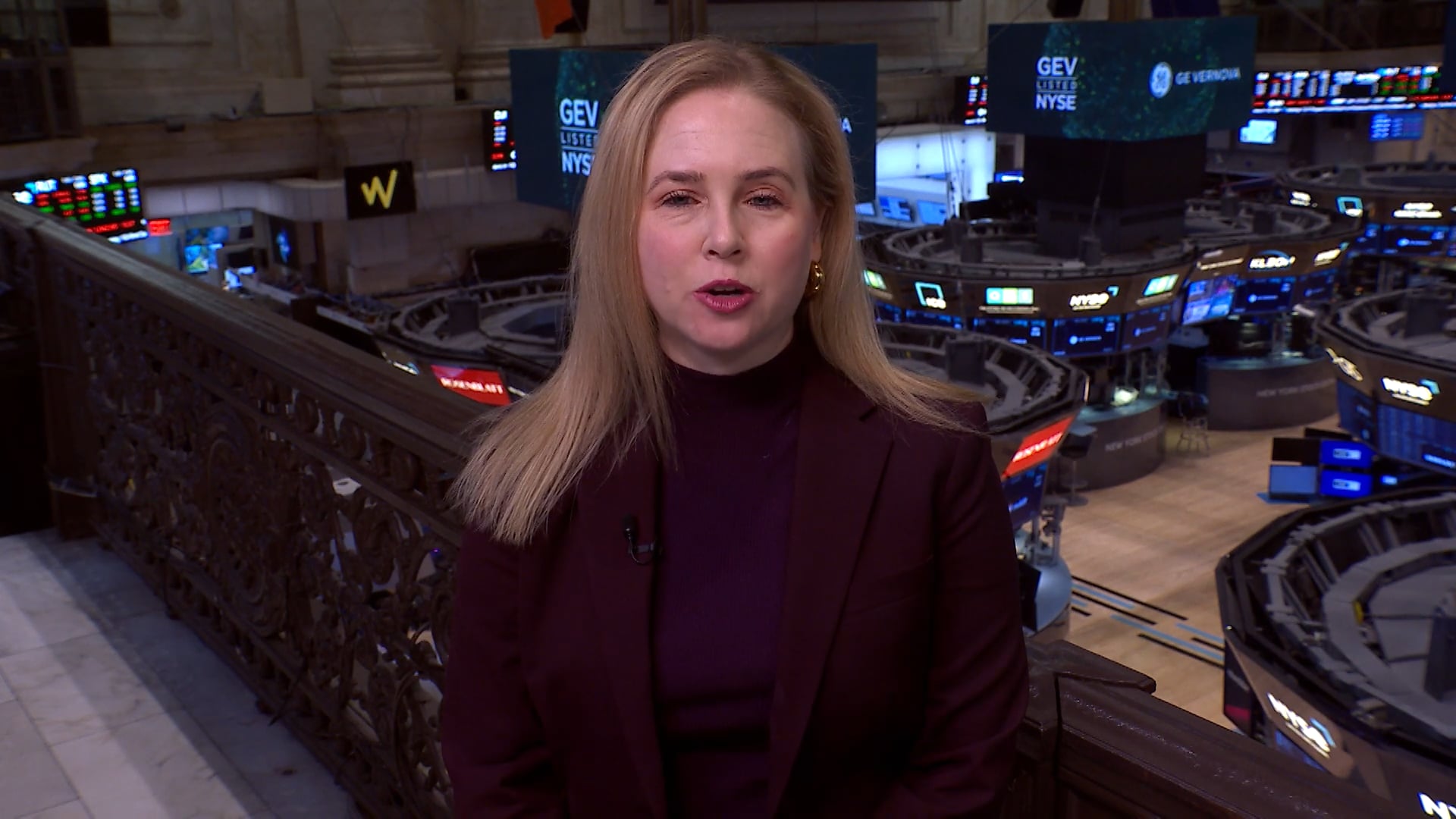 4-22-2026: GE Vernova Unveils New Initiative on Earth Day at NYSE