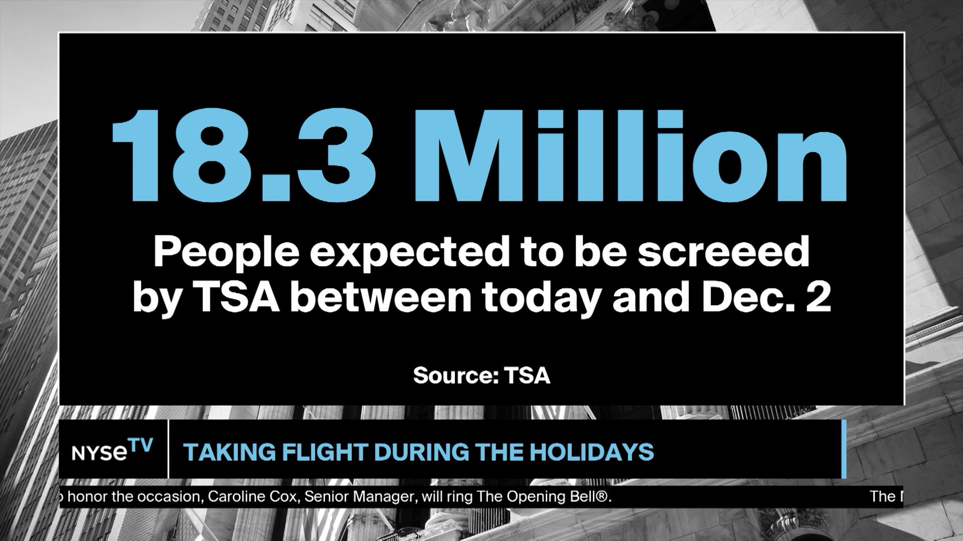 Hayley Berg, Lead Economist at Hopper joins LIVE on NYSE TV