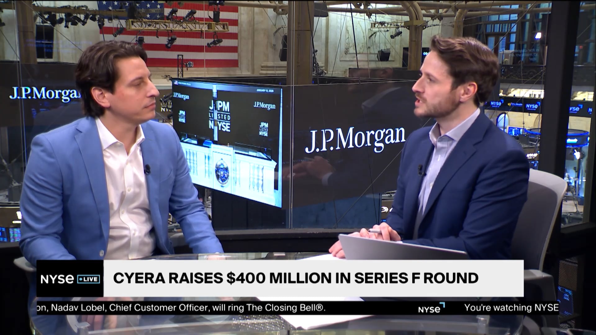 Cyera CFO Discloses How Firm Will Deploy $400 Million in Fresh Funding