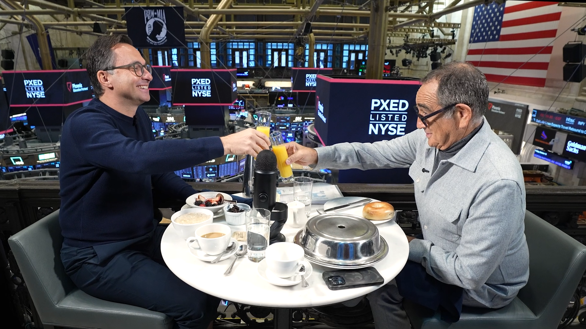 Building Brands, Leading Change, & Thinking Forward with Michael Kassan