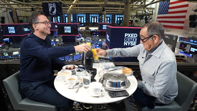 Building Brands, Leading Change, & Th...