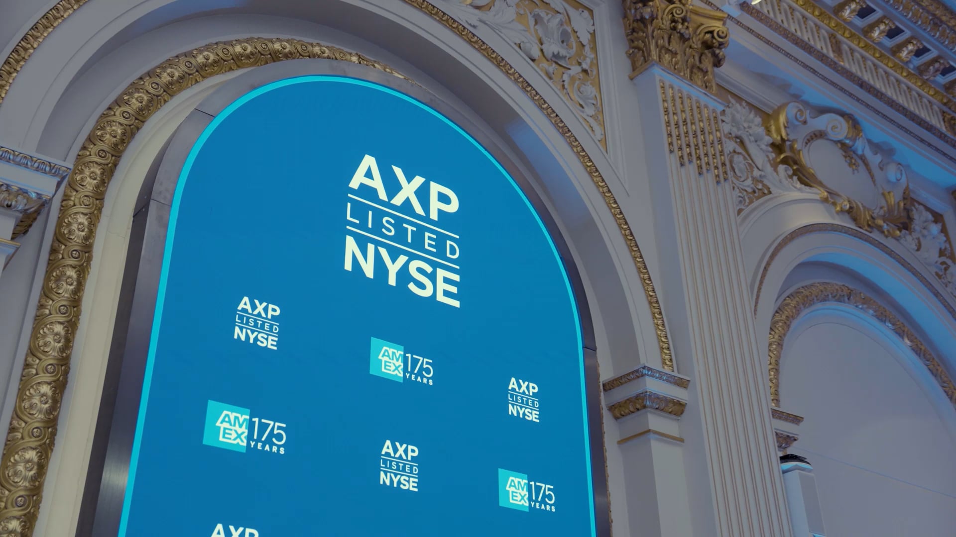 American Express 175th Anniversary