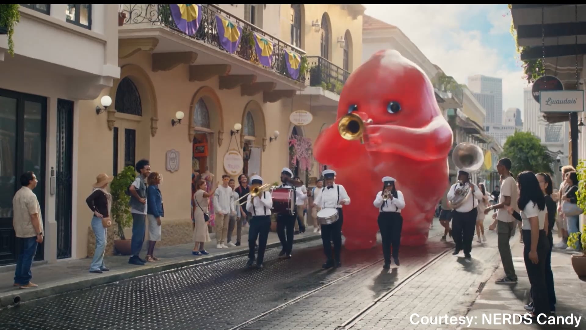 Katie Duffy, Vice President, Global Brands at Ferrara Joins NYSE TV Live