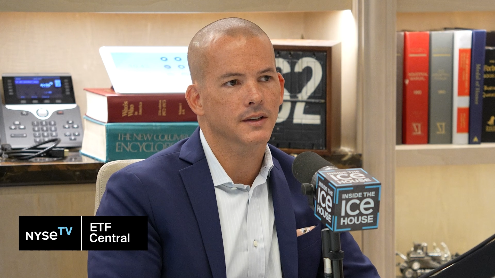ETF Central: Calamos SVP & Head of ETFs Matt Kaufman