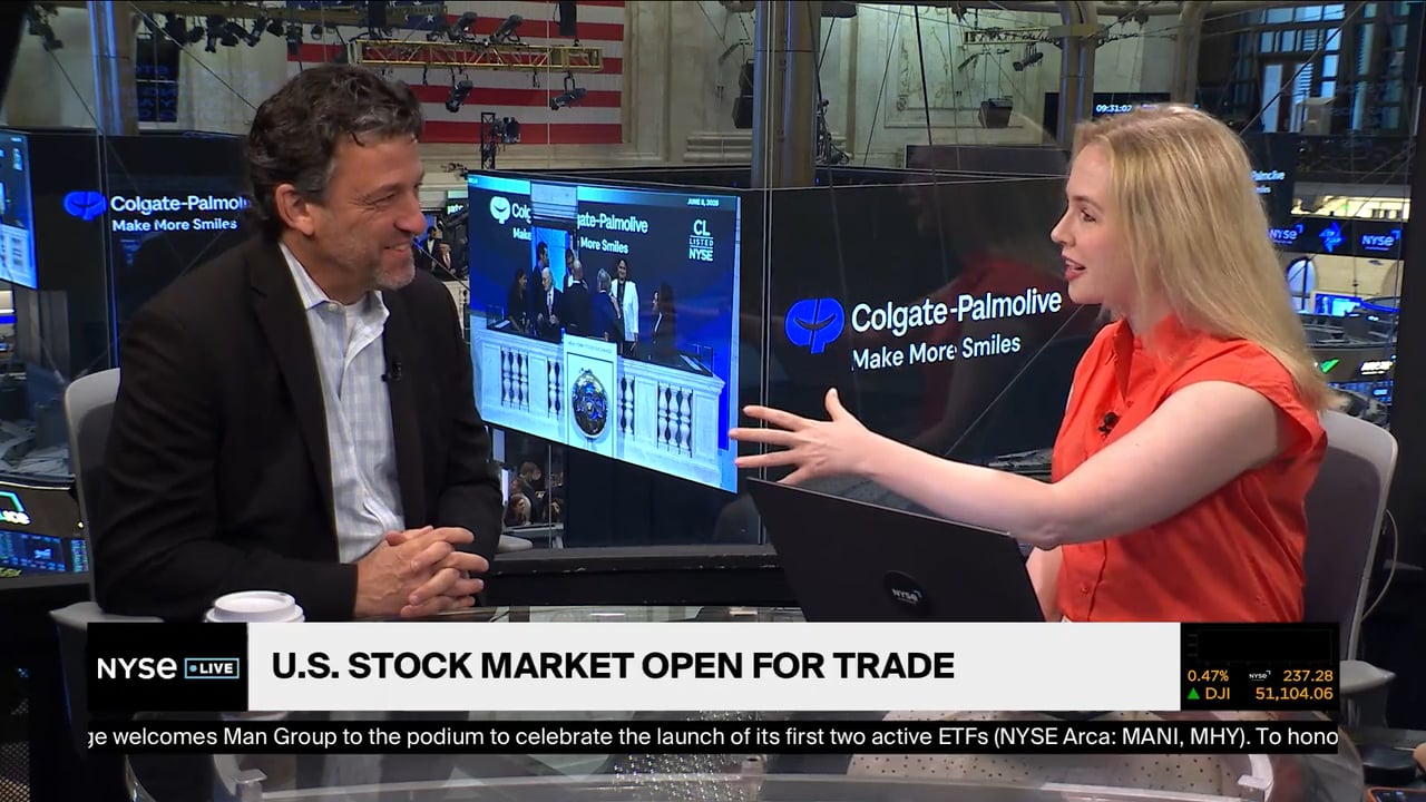 Economist Jon Hilsenrath Explains Why 30-Year Treasury Yield Spiked Above 5%