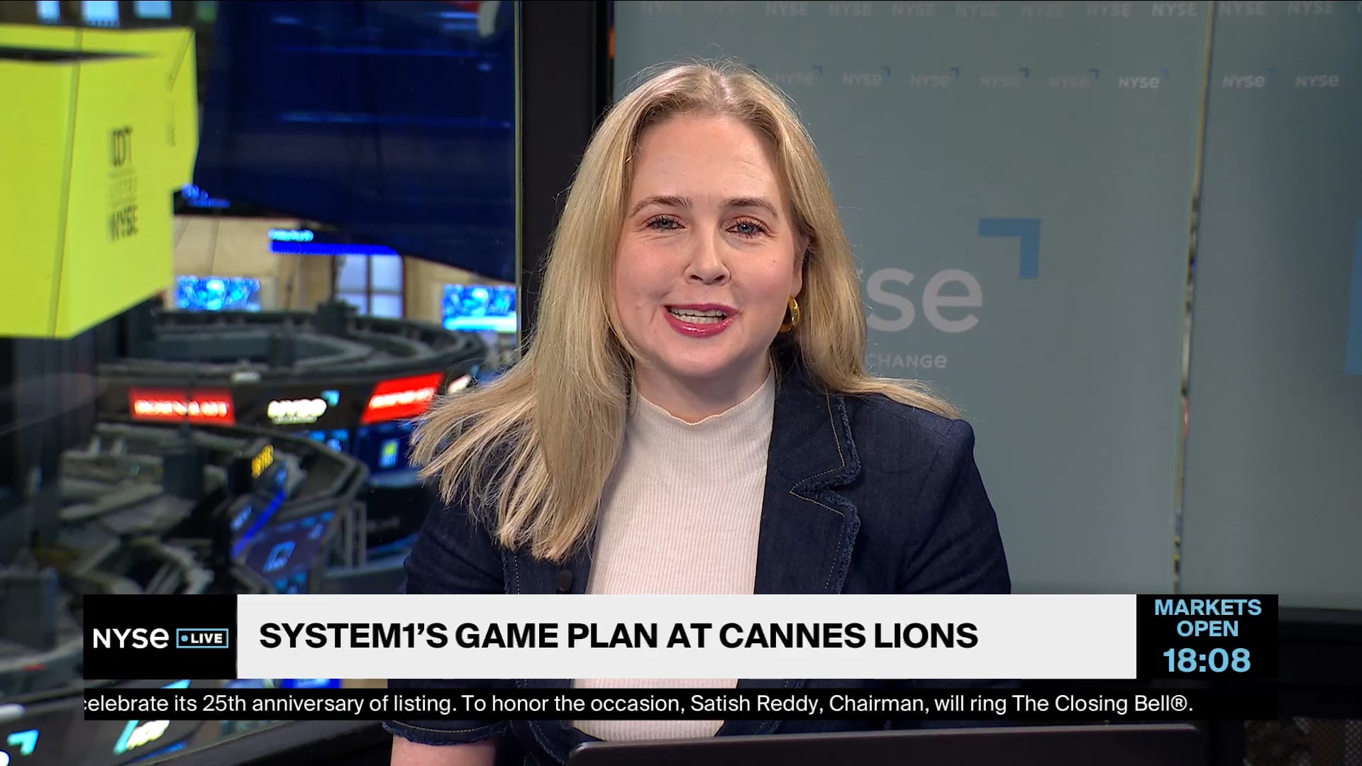 System1 CEO James Gregory Previews Firm’s Biggest Goals at Cannes Lions