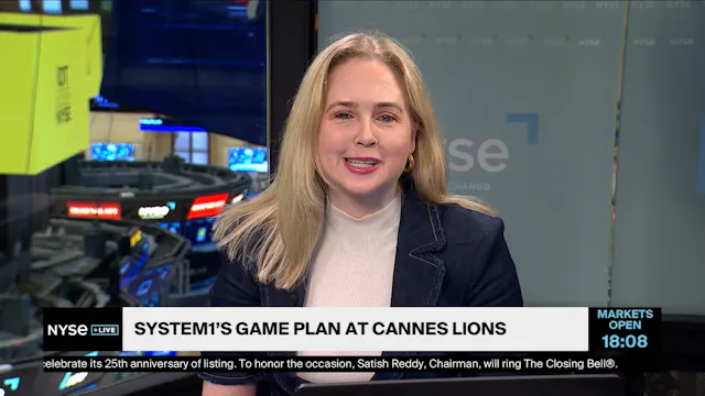 System1 CEO James Gregory Previews Fi...