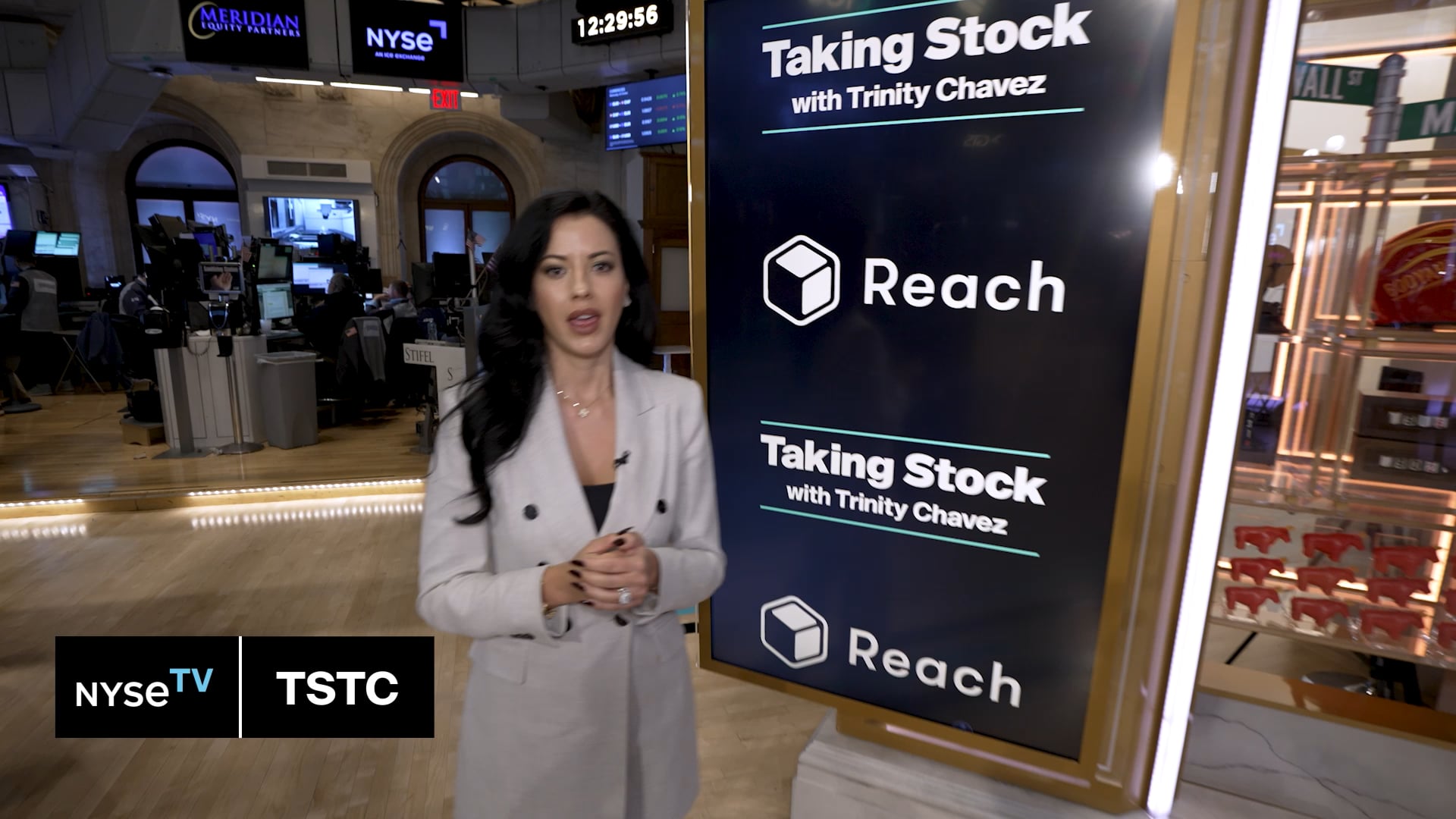 Reach Security CEO & Co-Founder Garrett Hamilton on TSTC