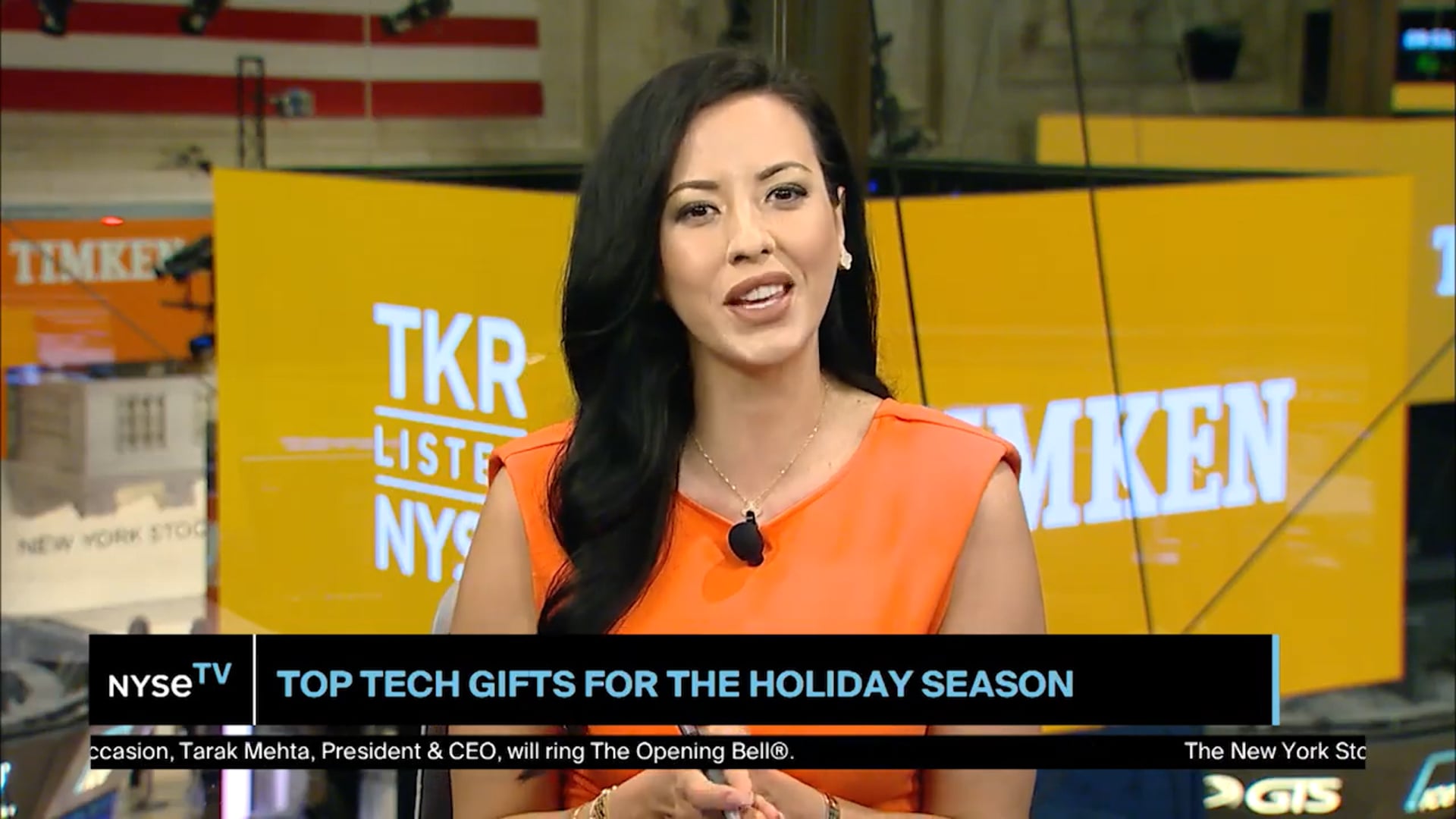 Antonio Di Benedetto, Reviewer at The Verge joins NYSE TV Live