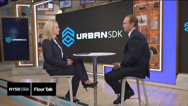 Urban SDK CEO Drew Messer Says New Fu...