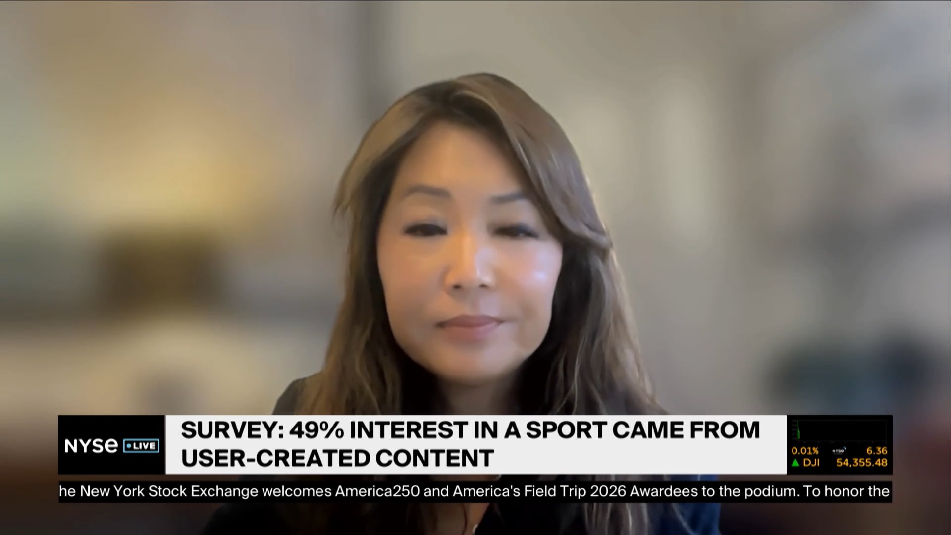 New Study Reveals 49% of Gen Z Gets into a Sport Because of Creator Content