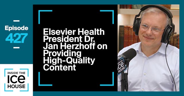 Elsevier Health President Dr. Jan Her...