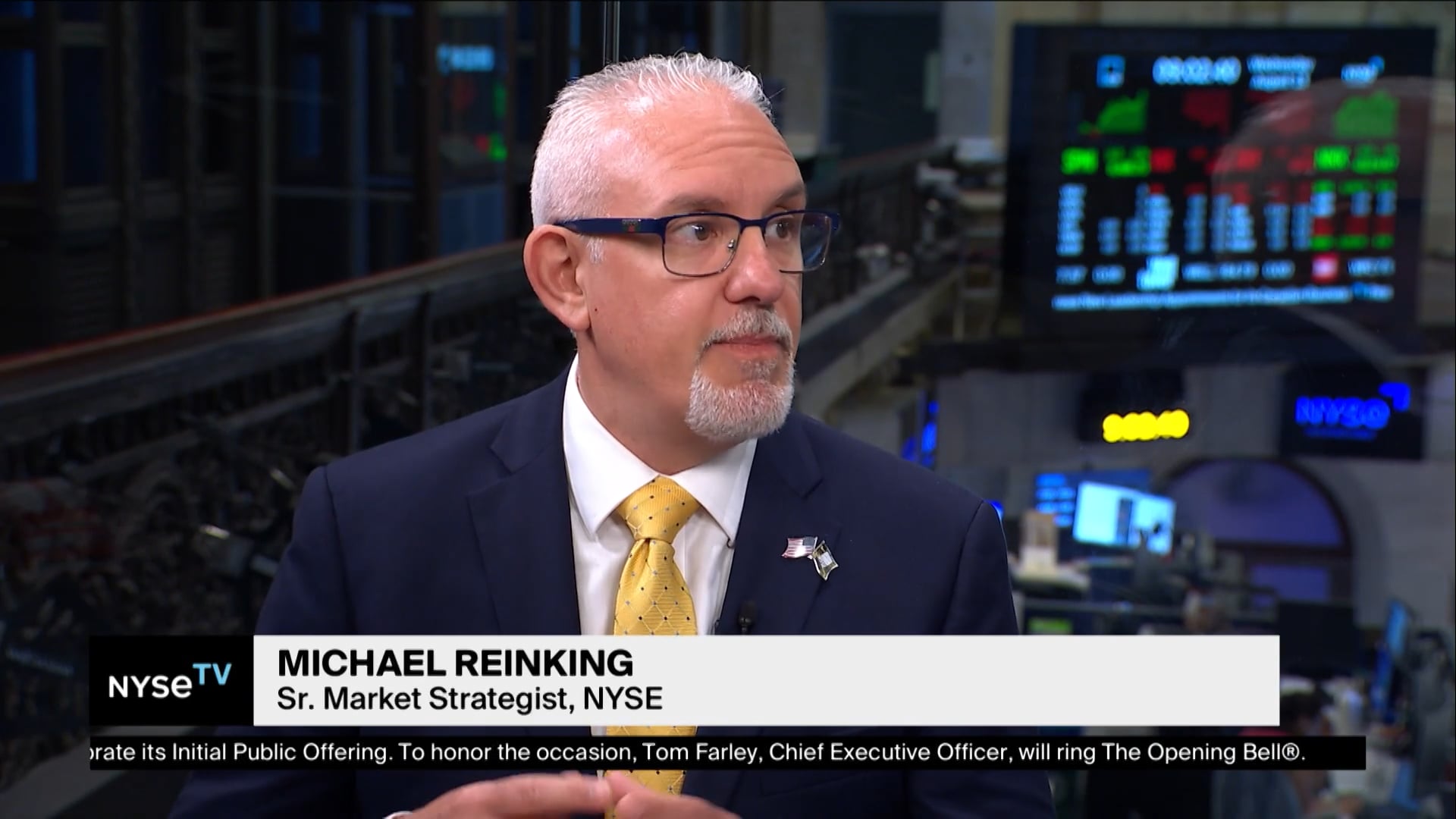 Bullish To Debut on NYSE After IPO With Stocks Near Records