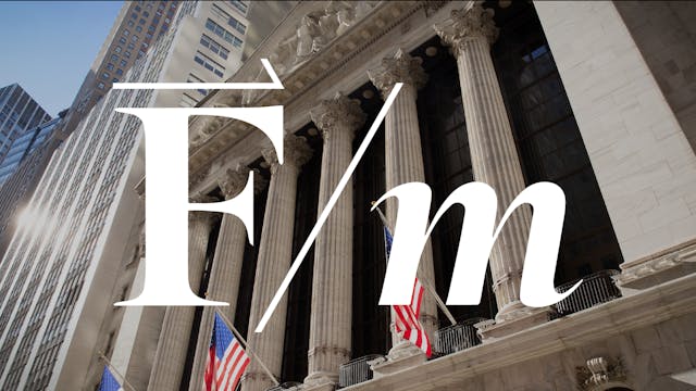 F/m Investments Rings The Closing Bell®