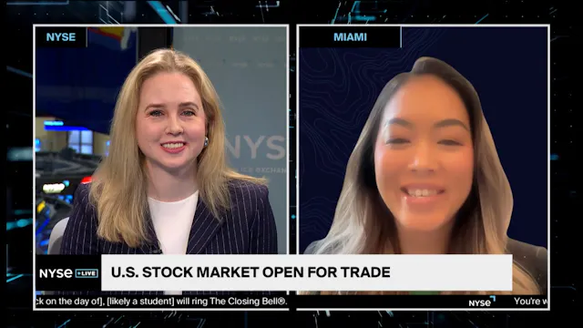 Financial Analyst Maggie Vo on Female...