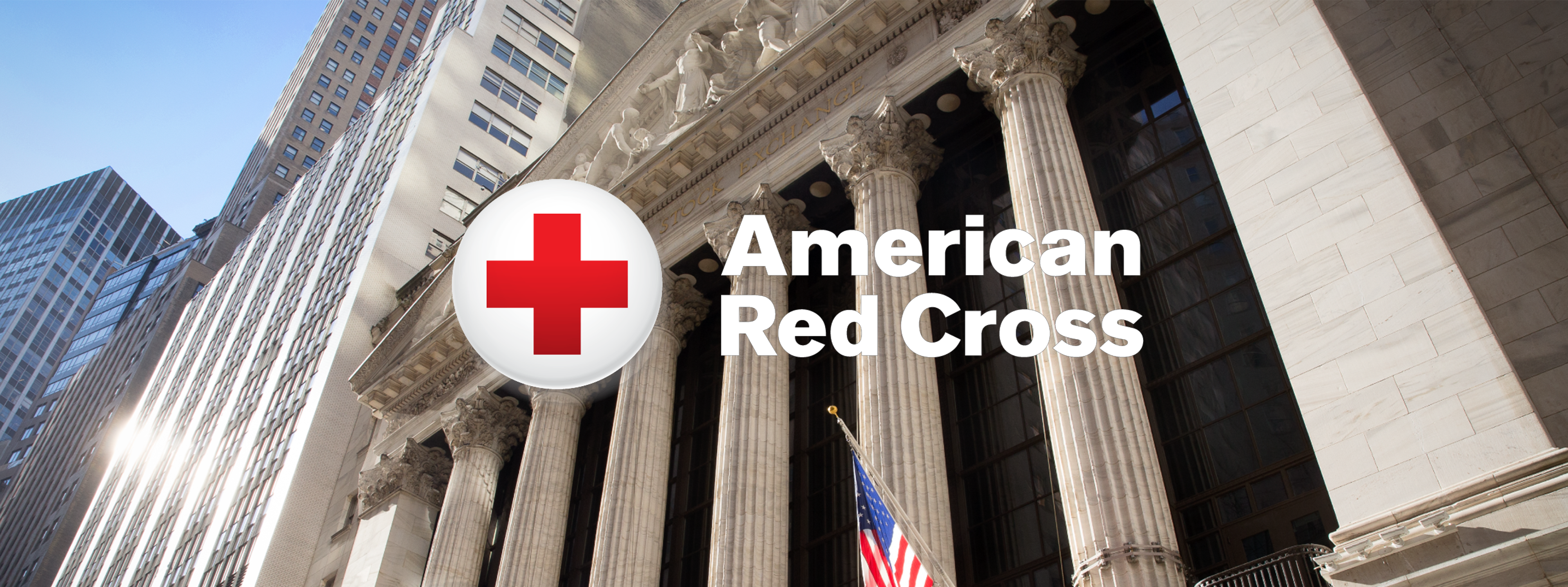 American Red Cross Rings The Opening Bell®
