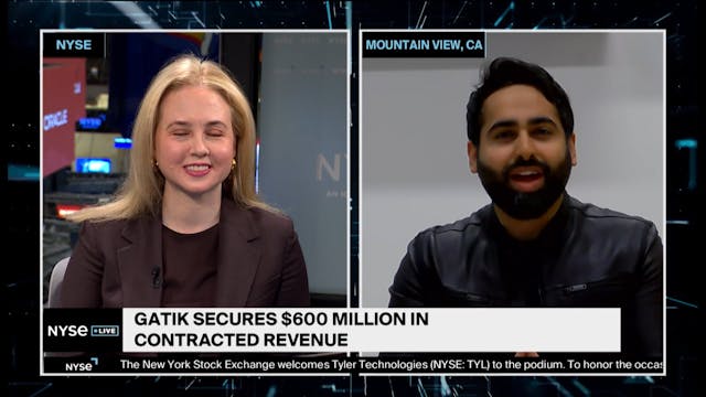 Gatik CEO Gautam Narang Says Autonomo...