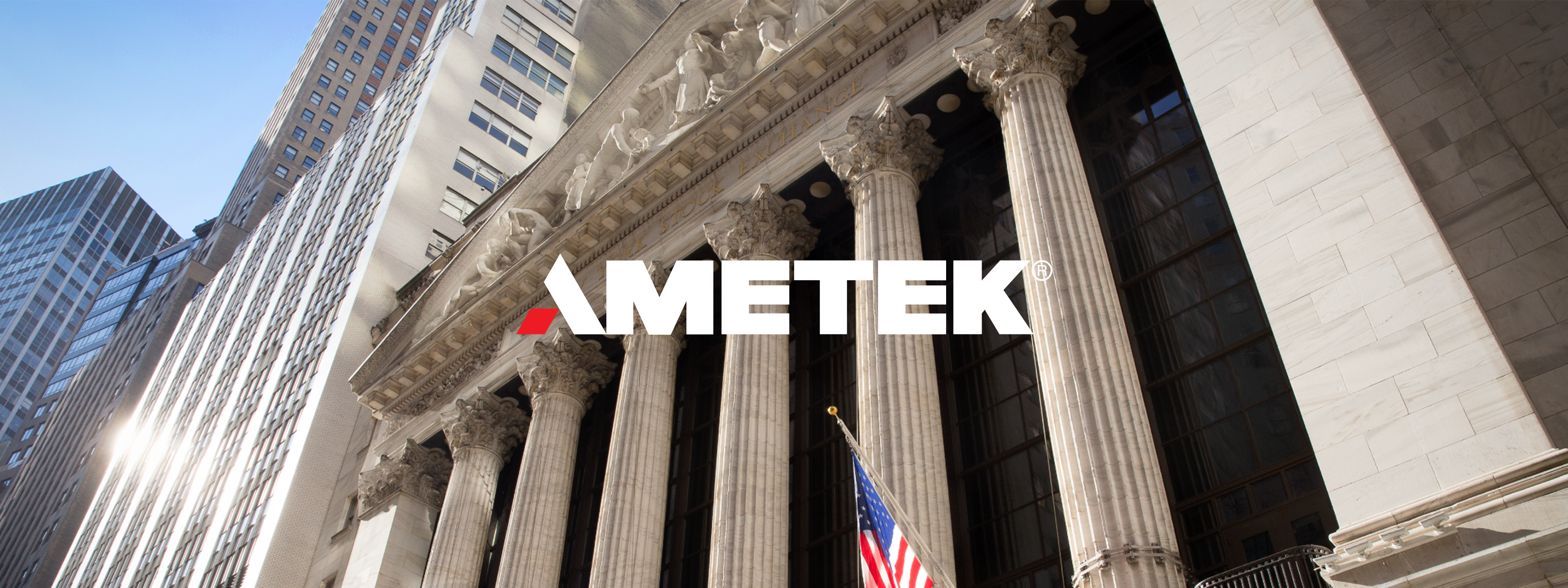  AMETEK, Inc. (NYSE: AME) Rings The Closing Bell®