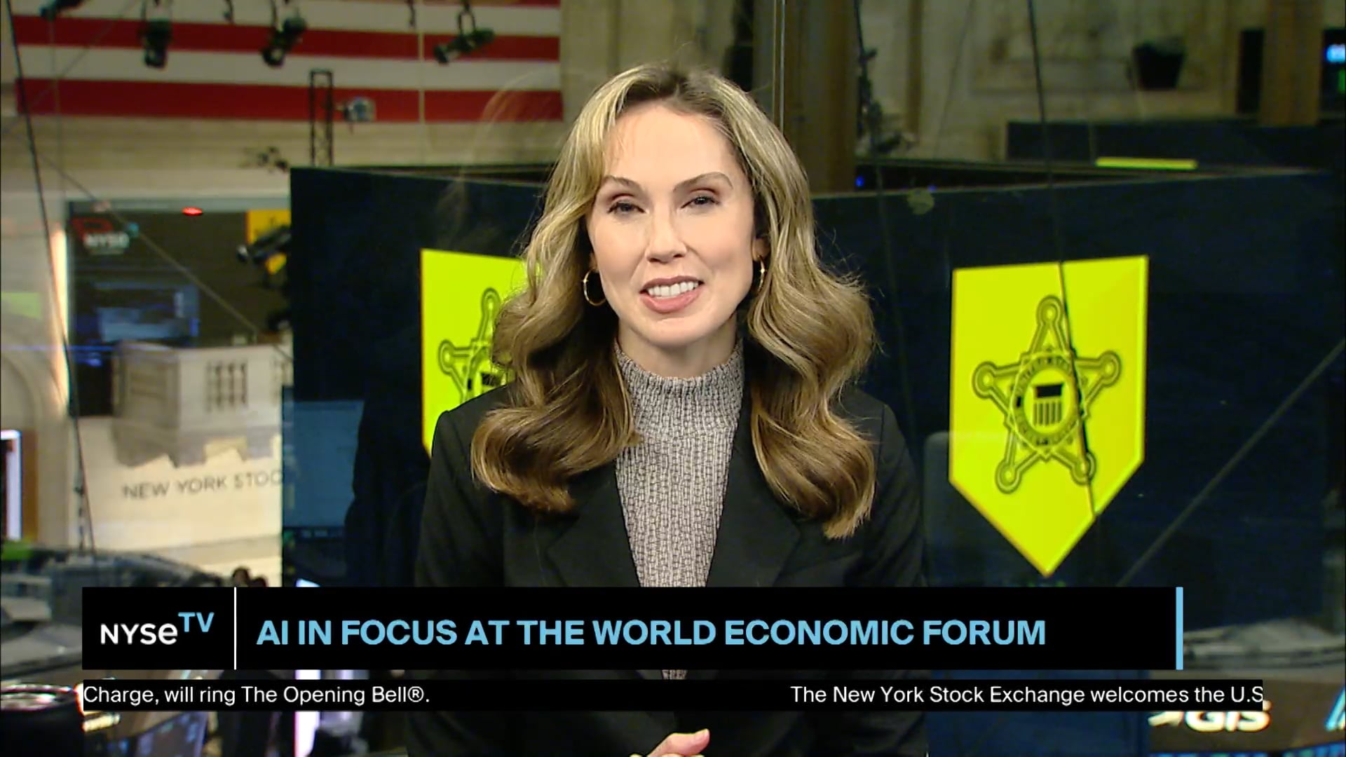 Kanjun Qiu, CEO at Imbue Joins NYSE TV Live