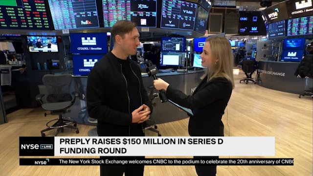 Preply CEO Kirill Bigai Explains Sign...