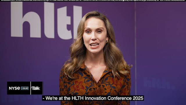 Michael Gao of Smarter Technologies a...