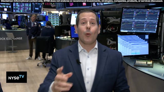 GMO's Tom Hancock on NYSE Arca: QLTY