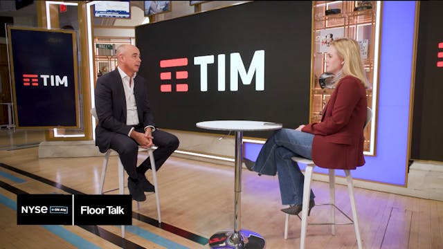 TIM Brasil CEO Breaks Down Why its Sh...