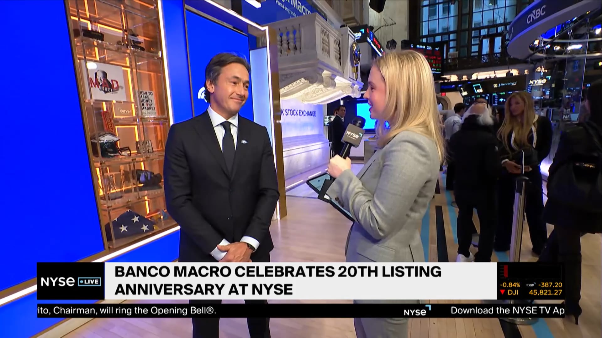 Banco Macro CEO Juan Parma on How It’s Helping Customers Across Argentina