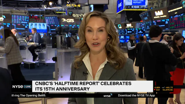 Scott Wapner Reflects on 15 Years of ...