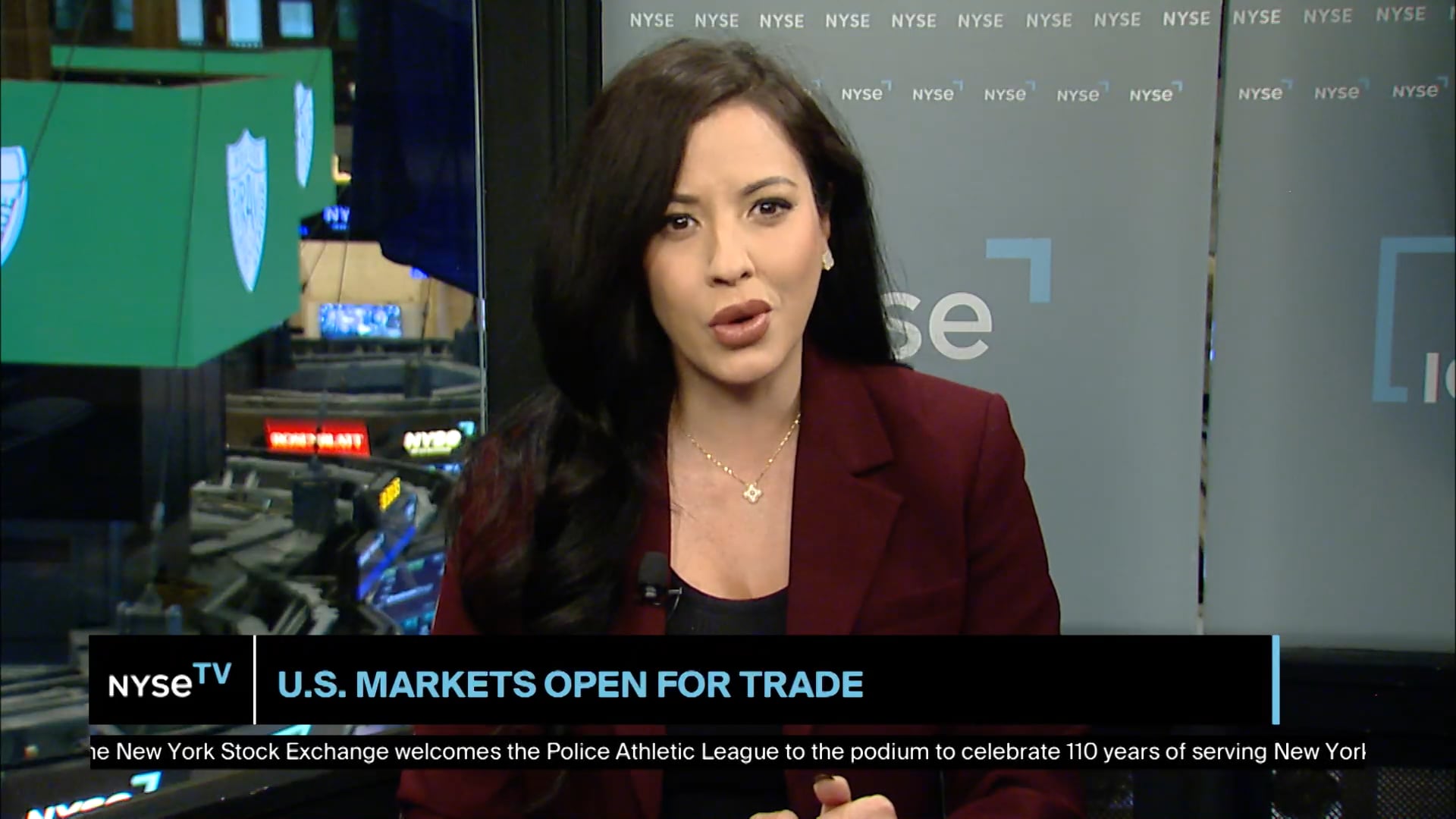 Anthony Saccaro, Founder + President at Providence Financial Joins NYSE TV Live