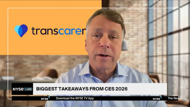 Transcarent CEO Glen Tullman Explains...