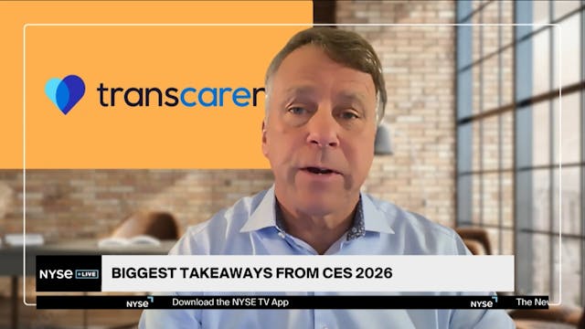 Transcarent CEO Glen Tullman Explains...