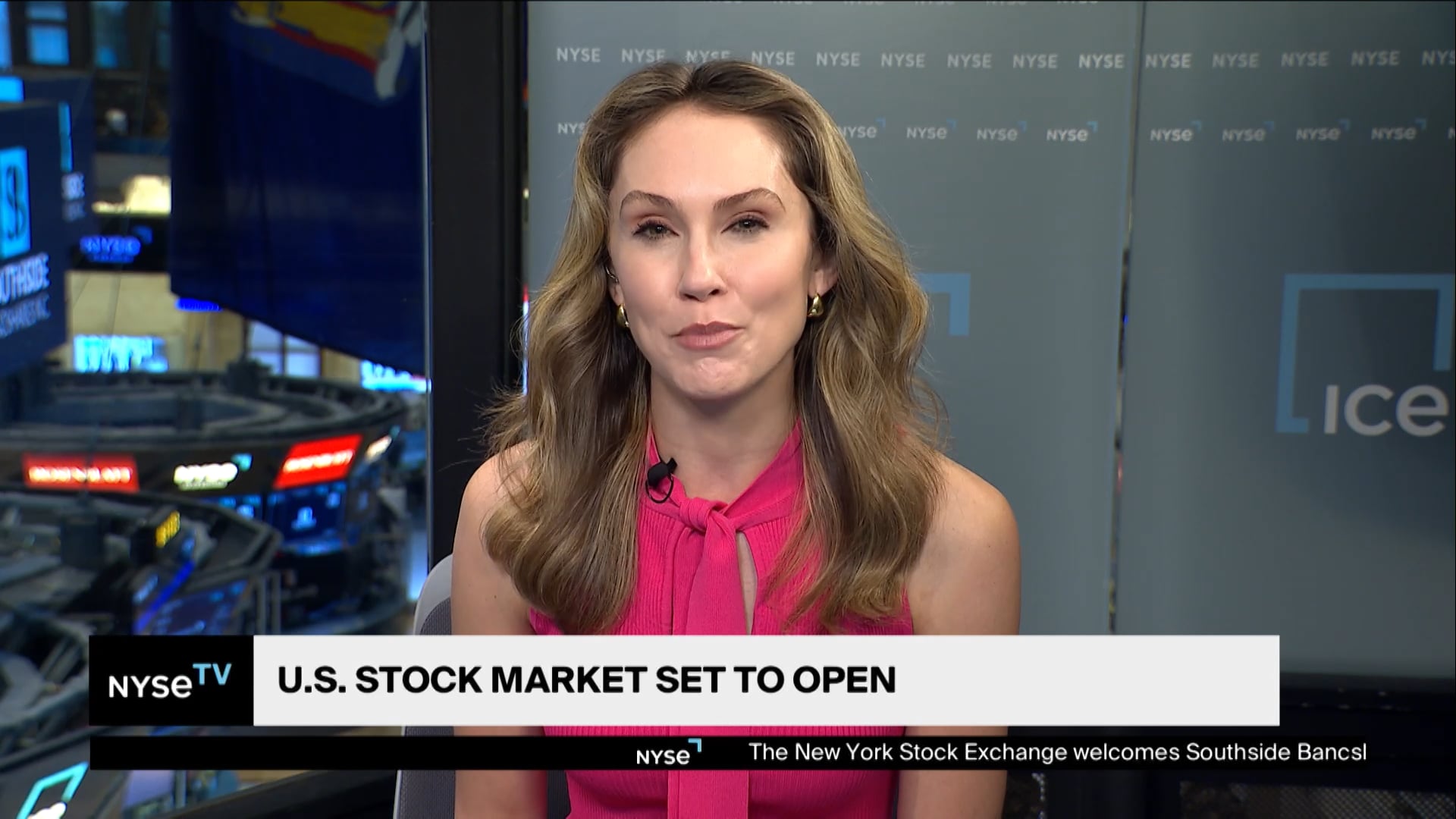 Joy Yang, Head of Product Management at MarketVector Indexes Joins NYSE TV Live